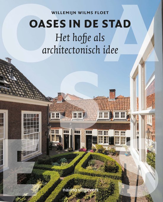 Oases in de stad - cover
