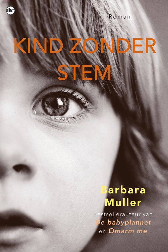 Kind zonder stem - cover