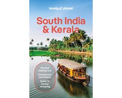 Travel Guide- Lonely Planet South India & Kerala