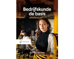 Bedrijfskunde, de basis