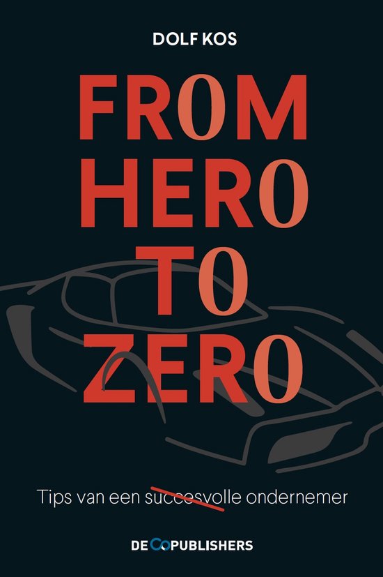 From Hero to Zero - cover