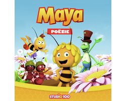 Maya de Bij poëzie