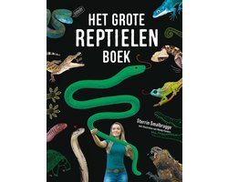 foto van Het grote reptielenboek
