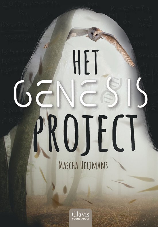 Het Genesisproject - cover