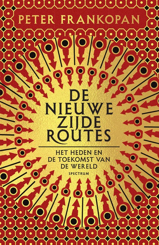 De nieuwe zijderoutes - cover