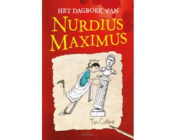 Nurdius Maximus - Het dagboek van Nurdius Maximus