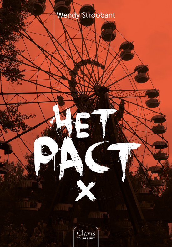 Het Pact - cover