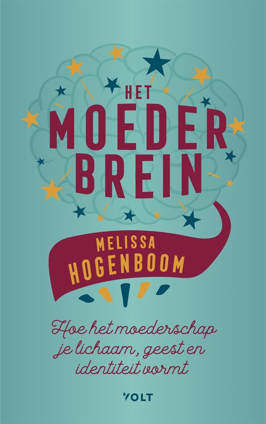 Het moederbrein - cover