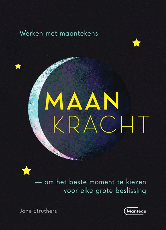 Maankracht - cover