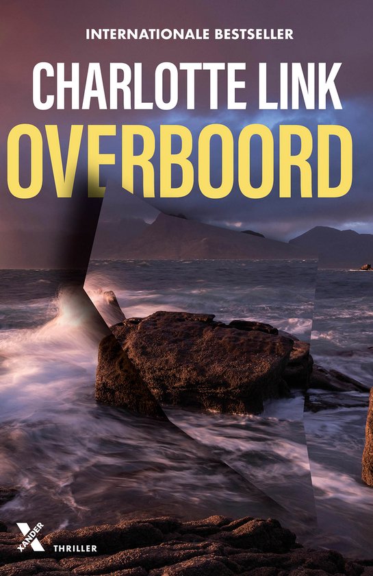 Overboord - cover