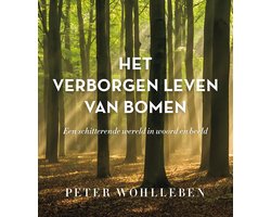 Omslag van Het verborgen leven van bomen