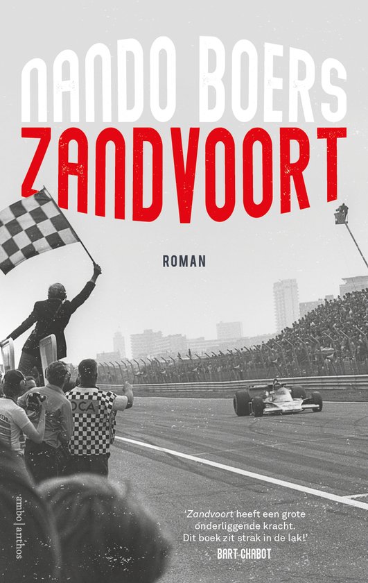 Zandvoort - cover