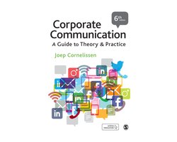 Omslag van Corporate Communication