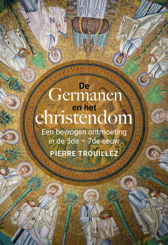 De Germanen en het christendom