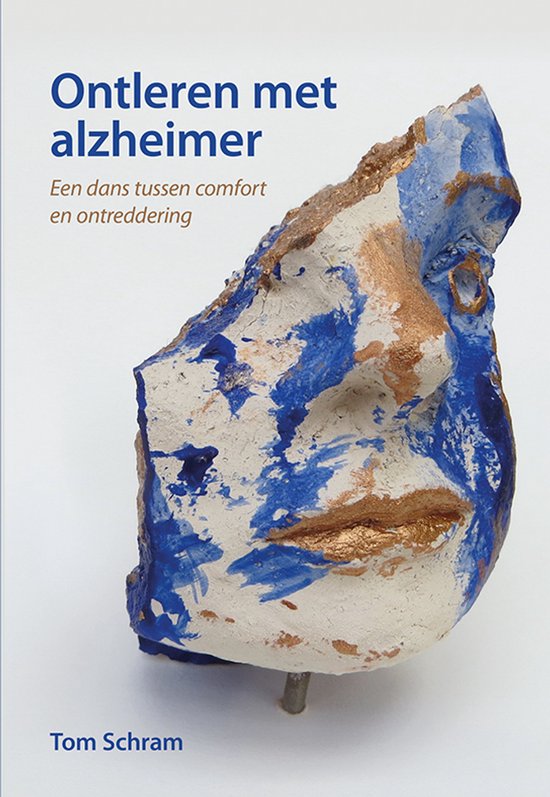 Ontleren met alzheimer - cover