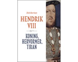 Omslag van Hendrik VIII