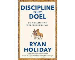 Omslag van Discipline is het doel