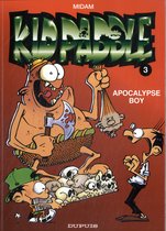 Kid Paddle 3 - Apocalypse boy