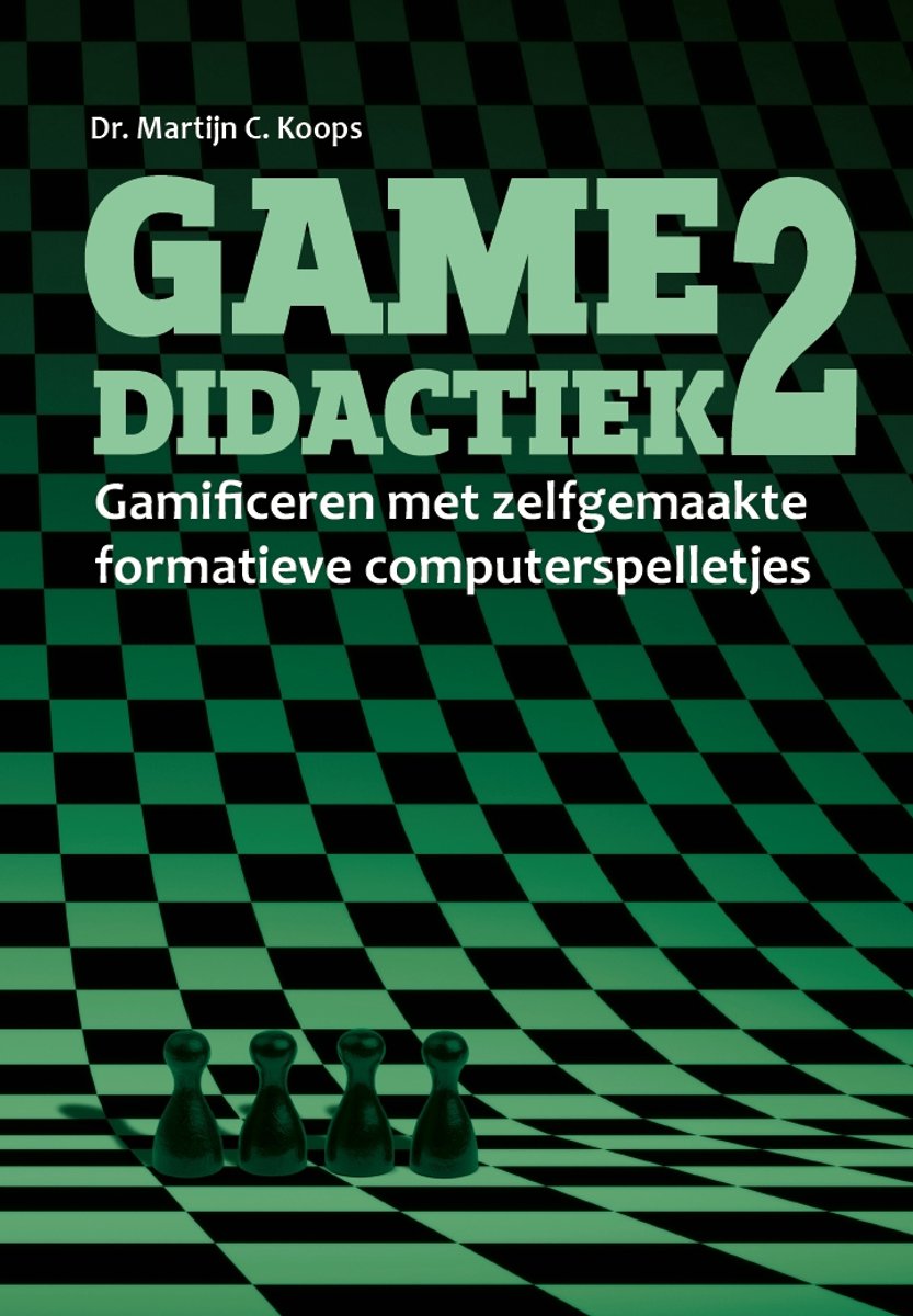 Omslag van Gamedidactiek 2