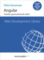 web development library - Angular