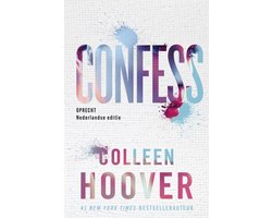 Omslag van Confess