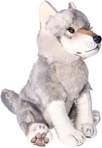Wild Republic 12269 pluche poolvos, cuddlekins knuffeldier, pluche dier, 20 cm Wild Republic 12269 pluche poolvos, cuddlekins knuffeldier, pluche dier, 20 cm