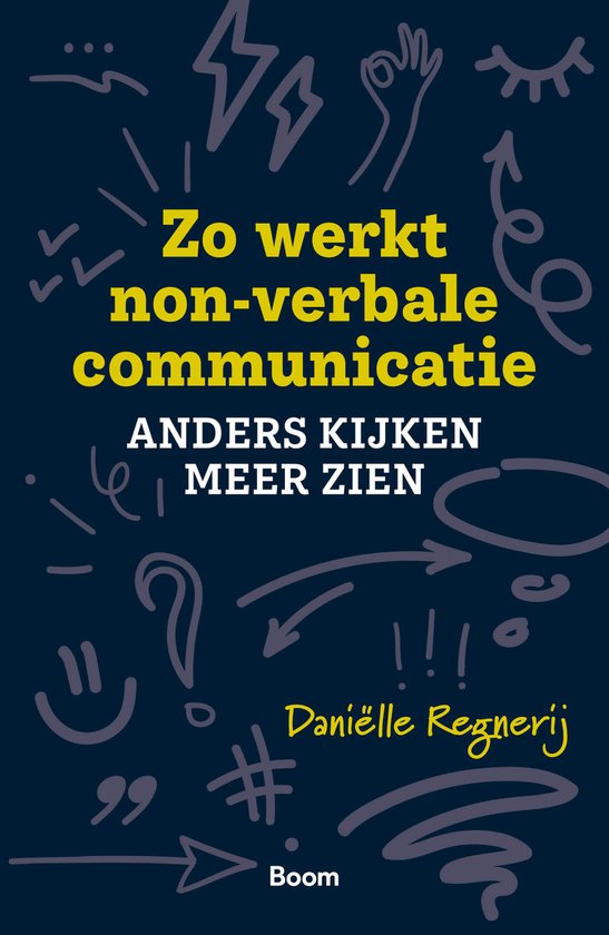 Zo werkt non-verbale communicatie - cover