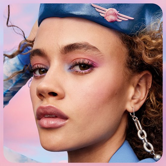 Maybelline New York - Lash Sensational Sky High Mascara - Very Black - Zwart - Eindeloos Lengte en Intens Volume - Flexibele borstel - 7,2ml