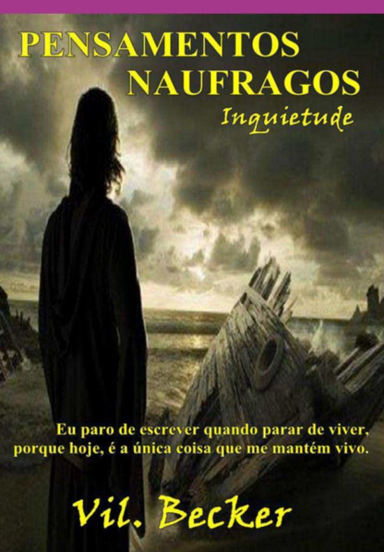 Pensamentos Naufragos - cover