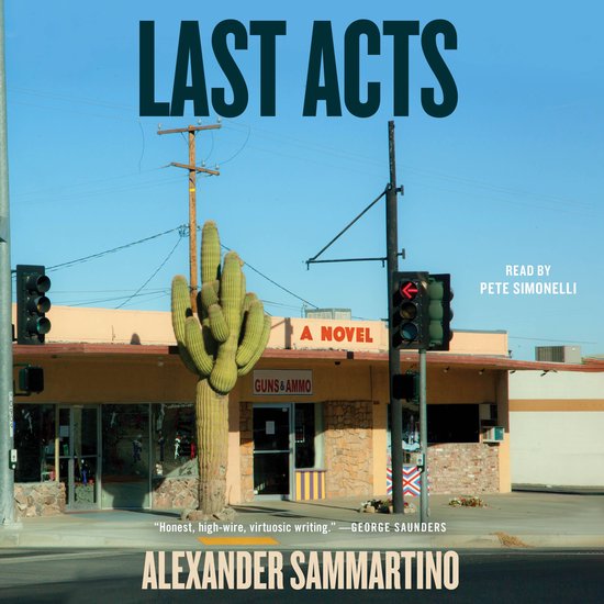 Last Acts - cover