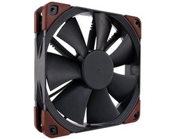 Noctua NF-F12 industrialPPC-2000 PWM Computer behuizing Ventilator