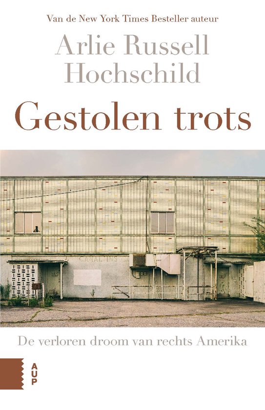 Gestolen trots - cover