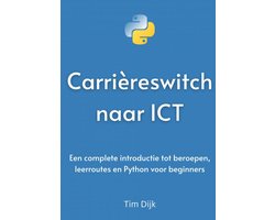 Carrièreswitch naar ICT