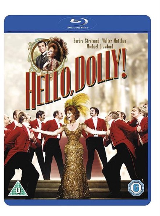 Hello, Dolly
