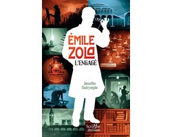 Scrineo Destinées - Émile Zola, l'Engagé