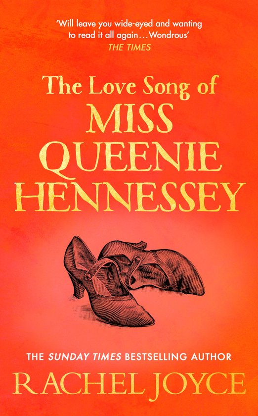 Love Song Of Miss Queenie Hennessy