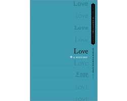Omslag van Oxford Philosophical Concepts- Love