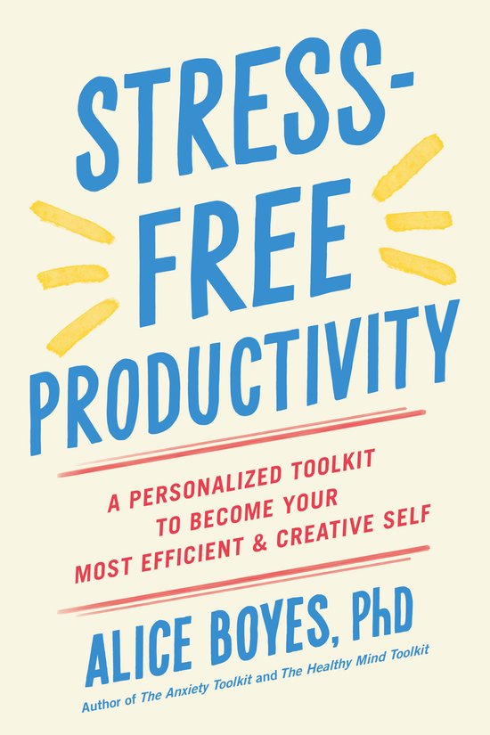 Stress-Free Productivity - cover