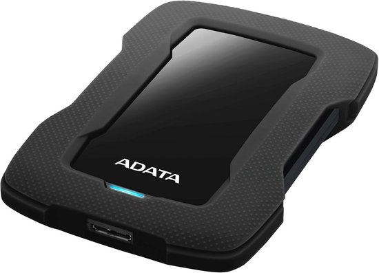 4TB USB 3.1 Externe Harde Schijf - Robuuste Siliconen Behuizing, Schokproof & Beveiligde Opslag van Merkloos — afbeelding 3