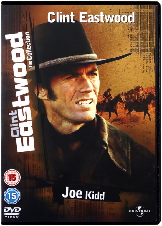 Joe Kidd [DVD]