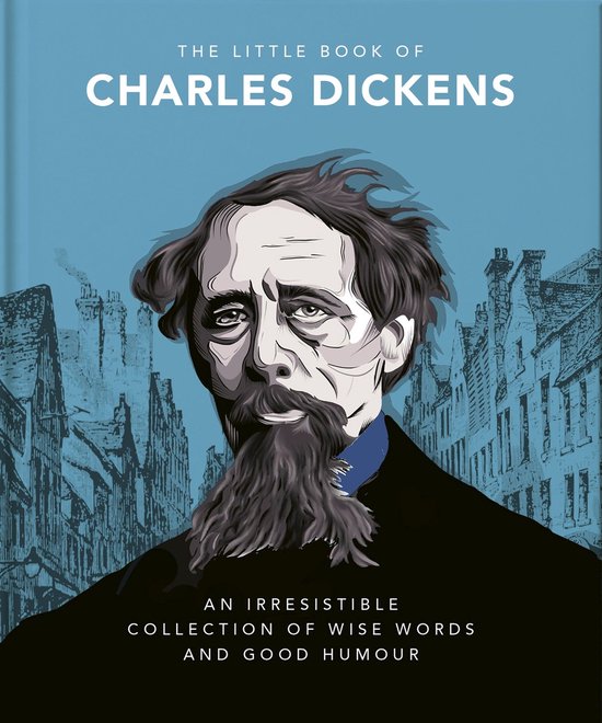 The Little Book of Charles Dickens - cover