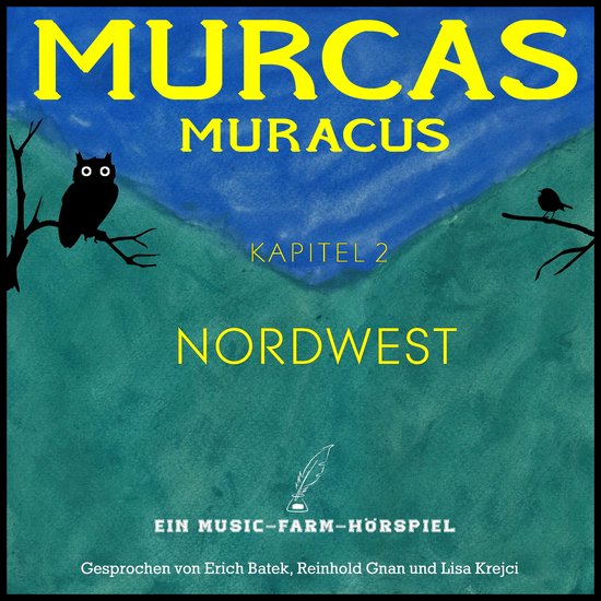Murcas Muracus - Nordwest - cover