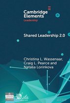 Elements in Leadership - Shared Leadership 2.0