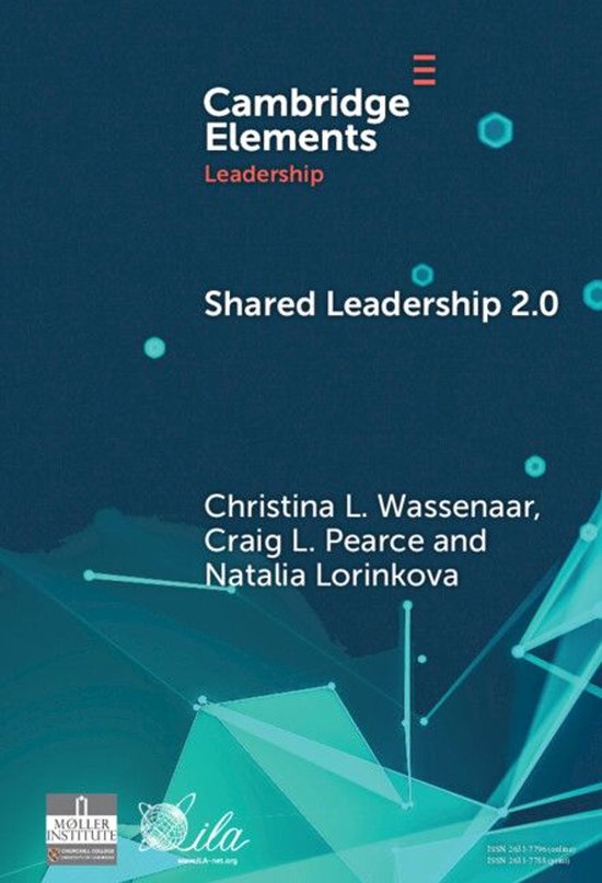 Elements in Leadership - Shared Leadership 2.0 - cover