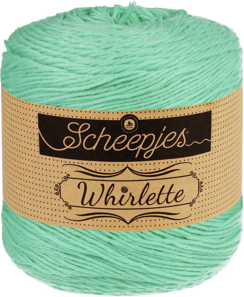 Scheepjes Whirlette 100 gr - 867 Sizzle