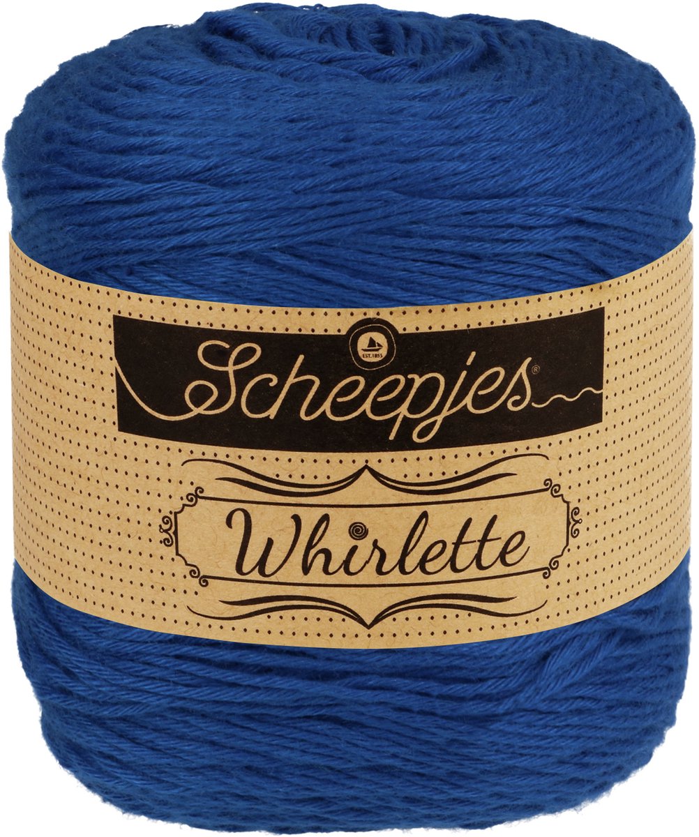 Scheepjes Whirlette 100 gr - 875 Lightly Salted