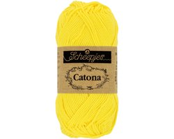 Scheepjes Catona 25gr - 280 Lemon