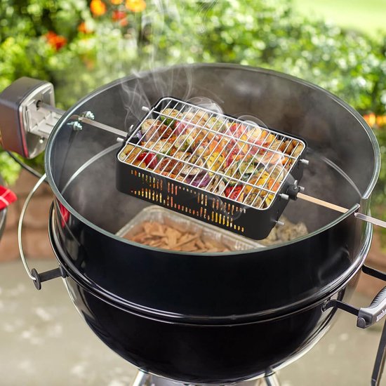 Bbq Spit Rotisserie kopen? ✔️ Tot 68% korting