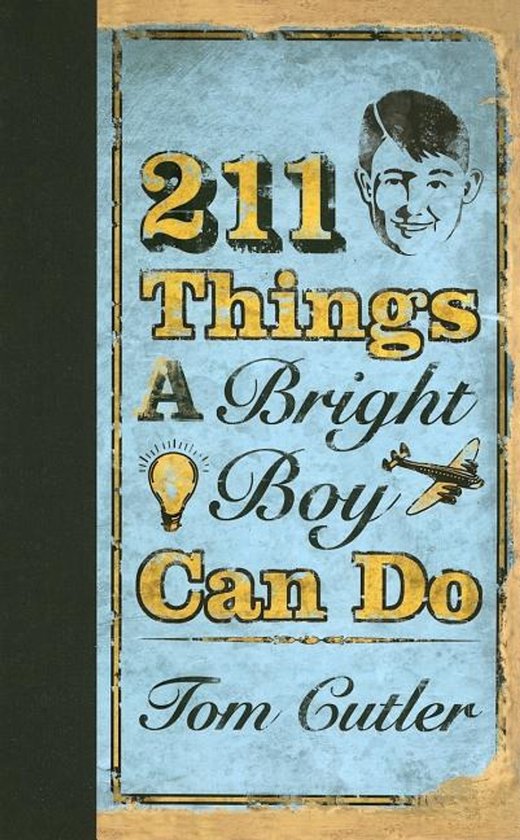 211 Things a Bright Boy Can Do - cover