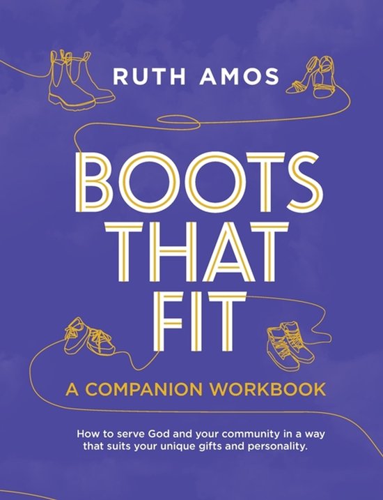 Boots That Fit A Companion Workbook - cover